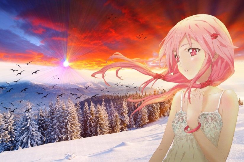 Beautiful Winter Anime Pictures | Digiatto.com | HD Wallpaper and Download  Free Wallpaper