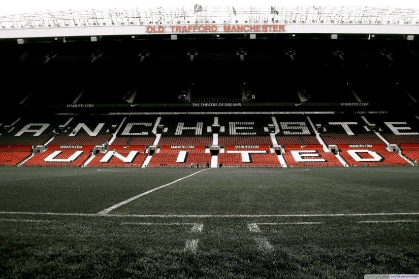 Manchester United Stadium HD 16:9 16:10 desktop wallpaper: High .