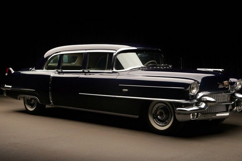 Vehicles - Cadillac Fleetwood Wallpaper