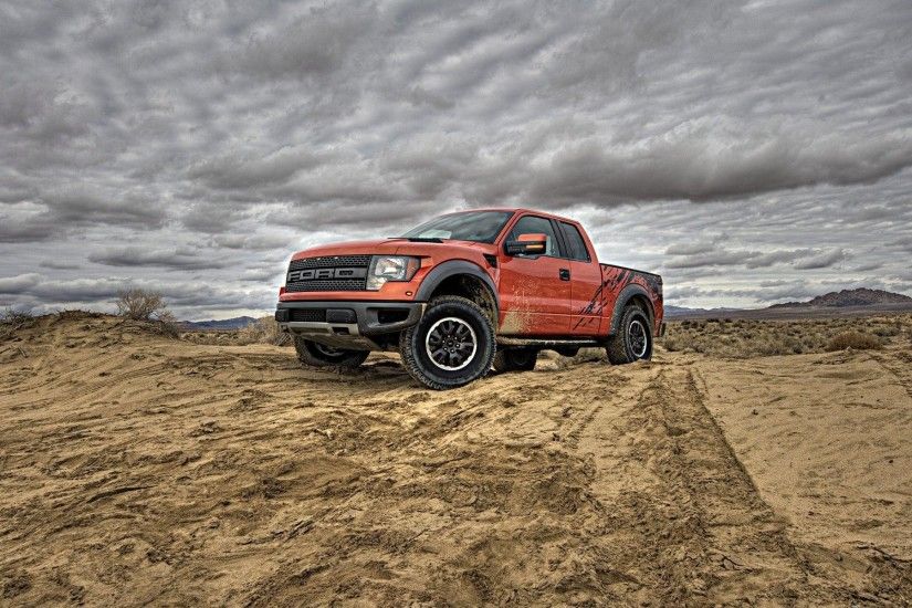 Pix For > Cool Pickup Truck Wallpapers