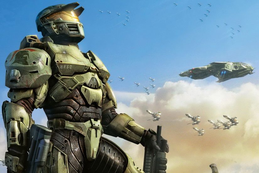 Halo Wars New Game Wallpapers | HD Wallpapers