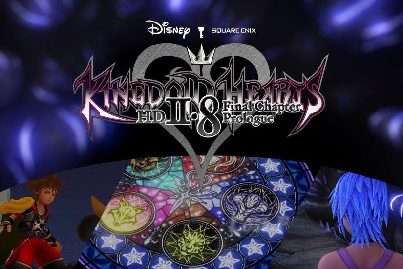 Kingdom Hearts Wallpapers Group 70 Source Â· Kingdom Hearts HD wallpaper  1920x1080 52453