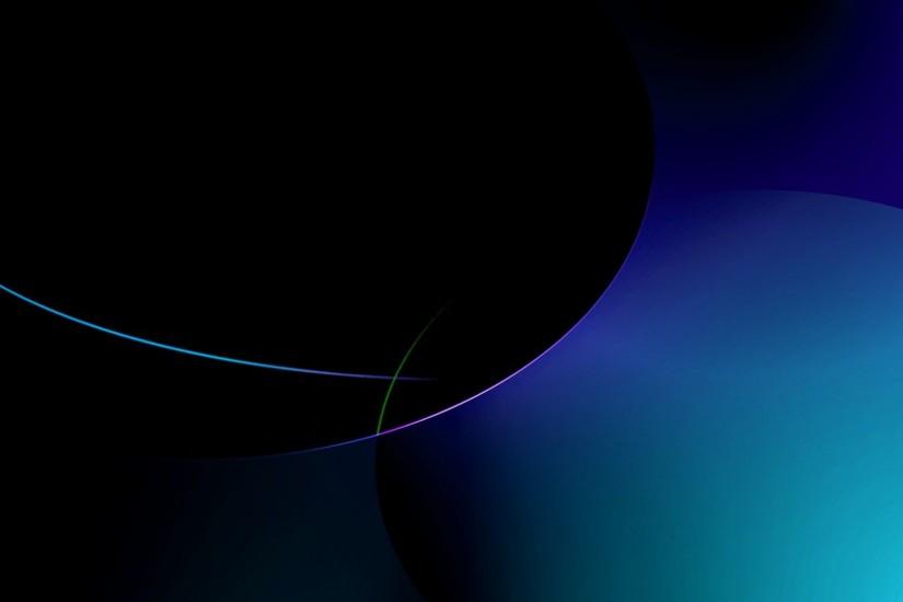 Images For > Blue And Black Abstract Wallpaper