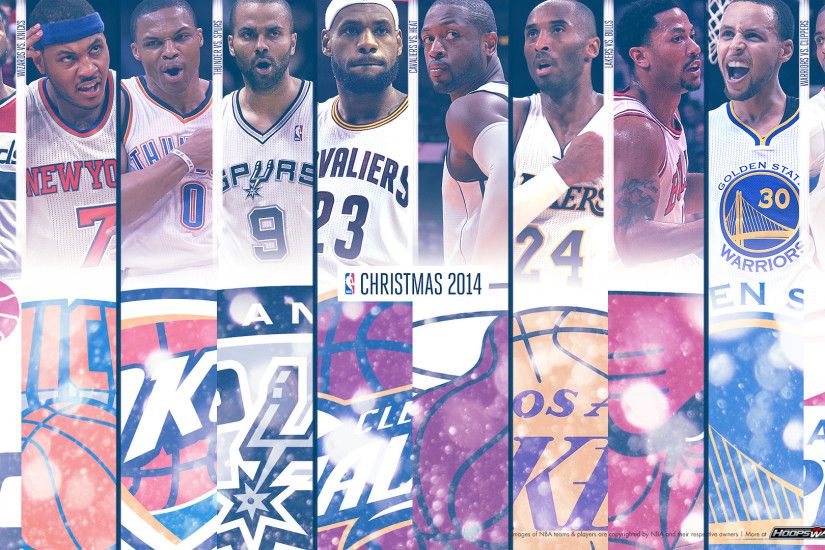 Get the latest HD and mobile NBA wallpapers