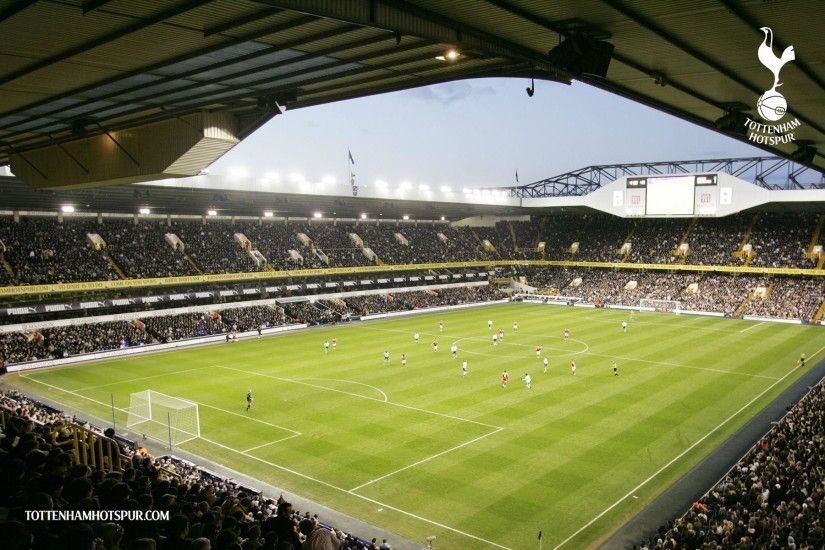 Tottenham Hotspur White Hart Lane Wallpaper HD | Wallpapers .