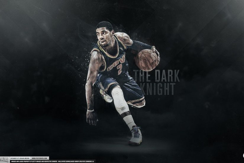 Kyrie Irving Wallpaper by IshaanMishra Kyrie Irving Wallpaper by  IshaanMishra