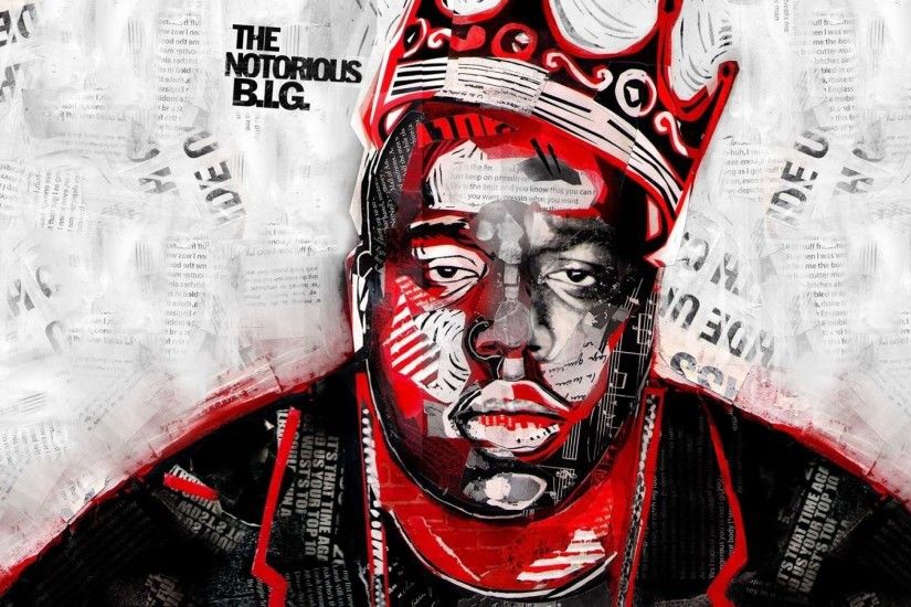 black music hip hop rap notorious big rapper 1600x900 wallpaper Art HD  Wallpaper