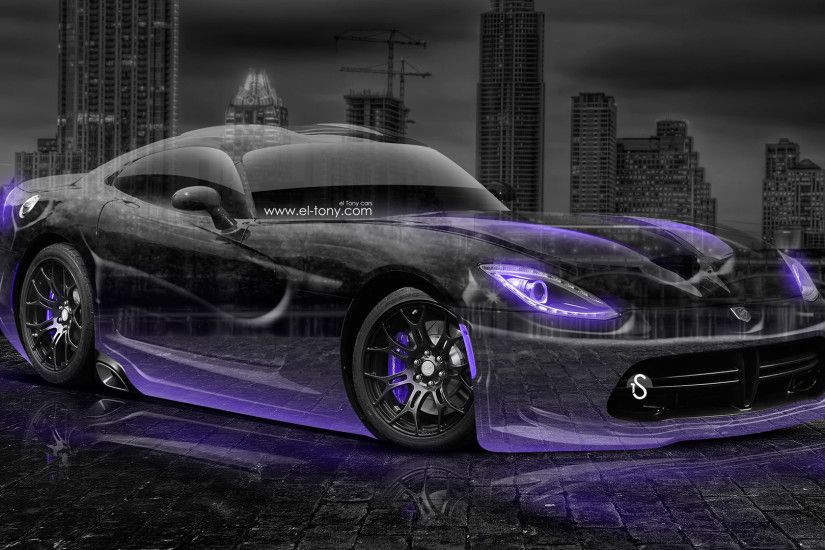 Dodge-Viper-SRT-Crystal-City-Car-2014-Violet-
