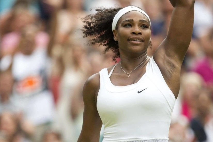Serena Williams Tennis Star Wallpapers