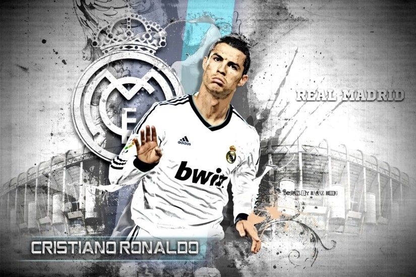 Real Madrid Wallpaper 2014 Ronaldo Wallpaper