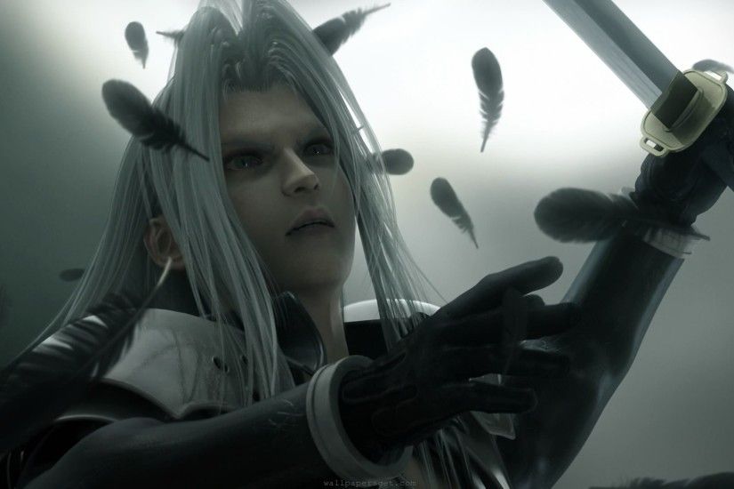 Sephiroth - Final Fantasy VII Advent Children ...