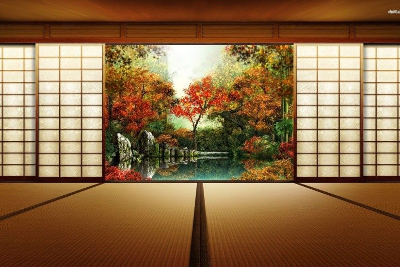 Samurai Dojo Wallpapers Â·â 