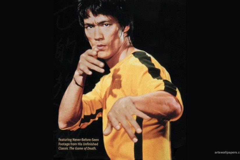 Bruce Lee Wallpaper For Mobile
