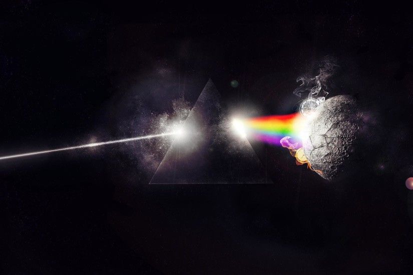 Pink Floyd - The Dark Side of the Moon - HD Wallpapers Image | HD .