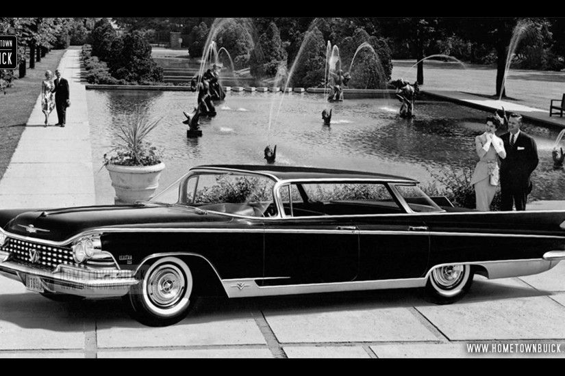 1959 Buick Wallpaper 01. 1920 x 1080