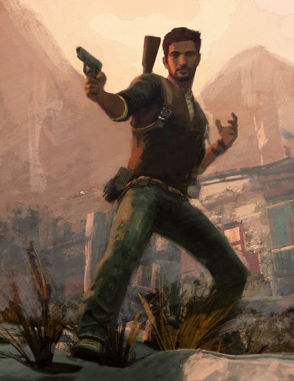 I finished Uncharted 2: Among Thieves over the weekend. I think it was a  great game with a terrific story, solid gameplay, great VO, and a ton of  awesome ...