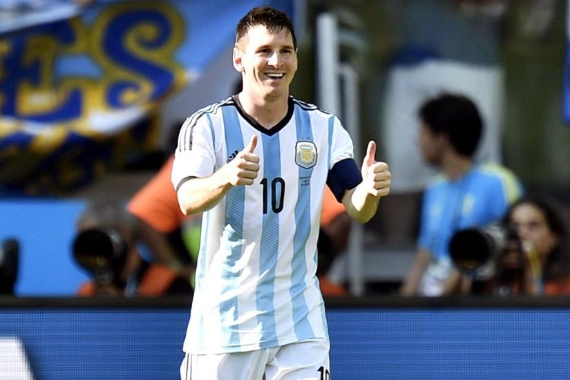 ... Brazil Soccer WCup Argentina vs Iran Brazil Soccer WCup Argentina vs  Iran Lionel Messi Argentin 2015 HD Wallpaper