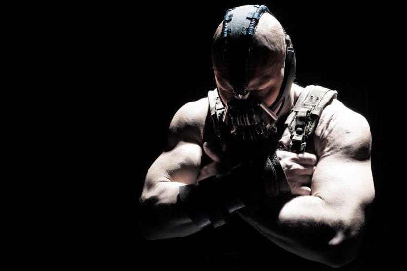 Tom Hardy in The Dark Knight Rises Wallpapers | HD Wallpapers
