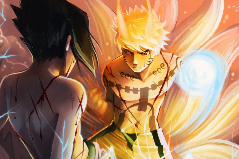 Naruto Sasuke Wallpapers A6
