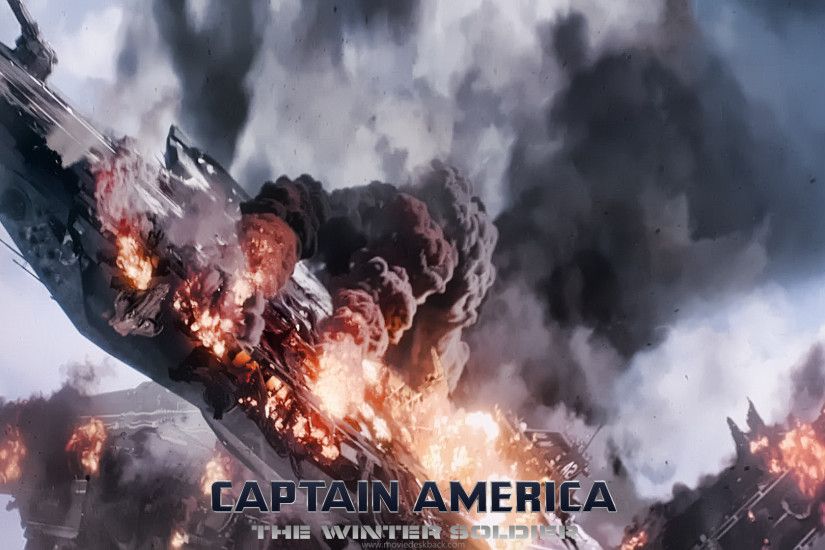 Captain America Winter Soldier Wallpaper Photo : Movie Wallpaper 1920Ã1080