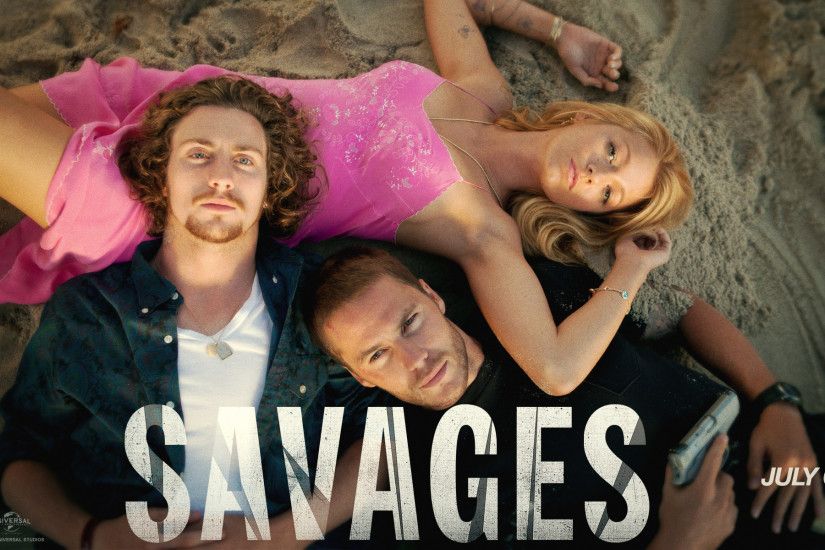 Wide Savages Trio wallpapers and stock photos