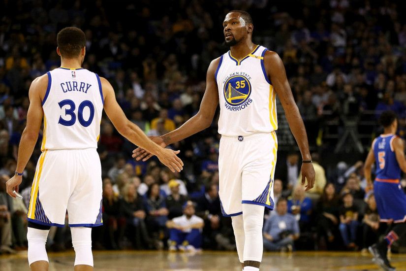  Stephen Curry to miss Kevin Durant's return for Warriors