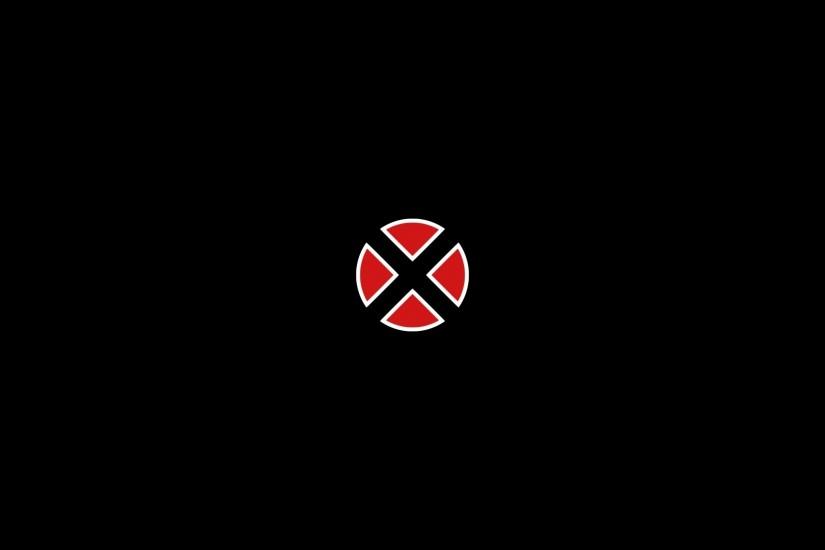 Wallpapers For > X Men Logo Wallpaper