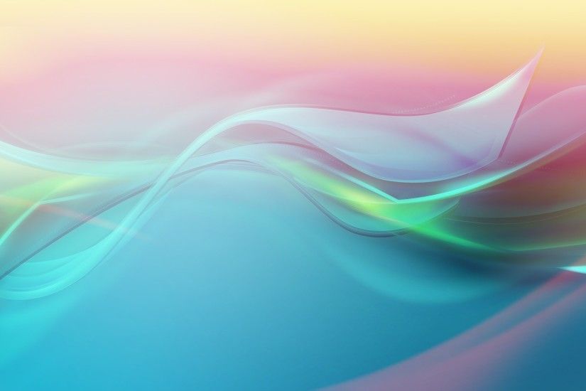 Abstract CG Graphic (Vol.10) : Abstract colors and light Wallpapers 1920*