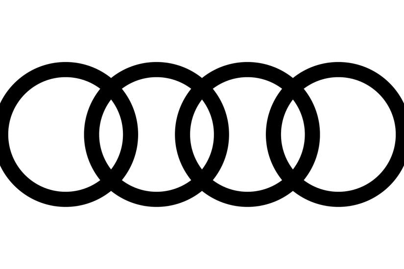 Audi Emblem (2016 black) 1920x1080 (HD 1080p)