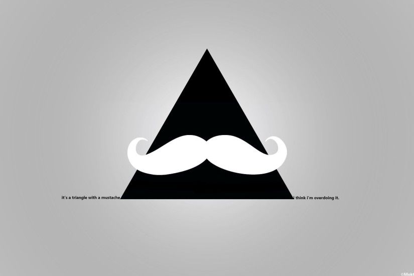 1920x1200 Moustache Wallpapers HD | Download Mustache HD Pictures .