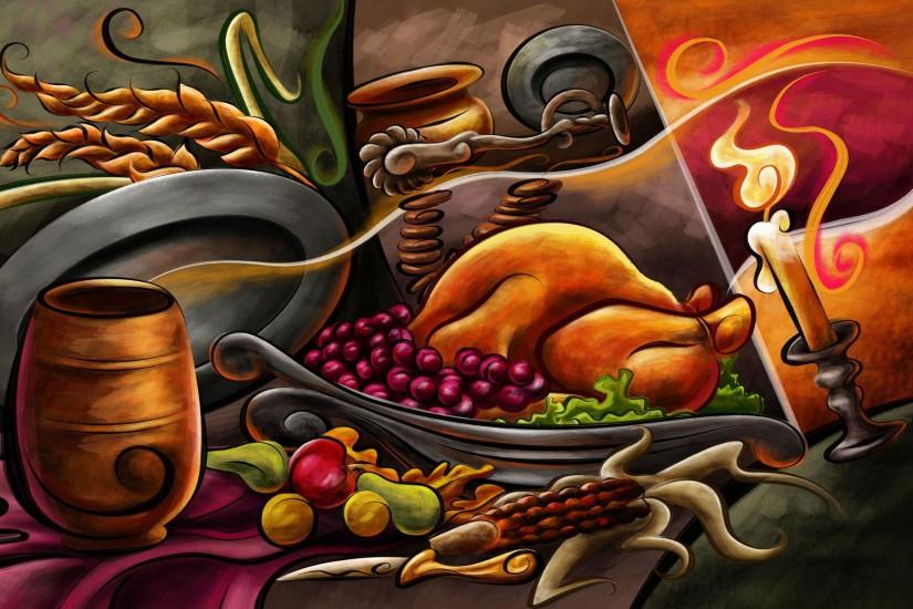Thanksgiving wallpaper - 276573