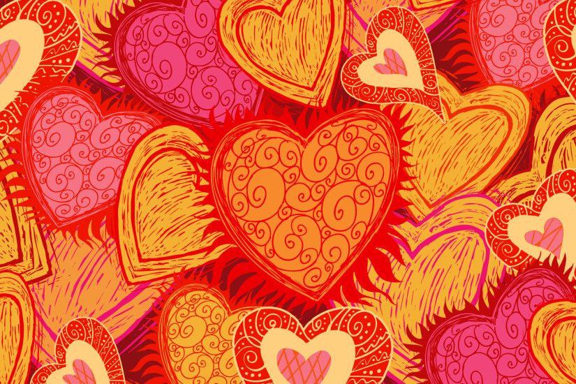 Love Hearts wallpapers and stock photos