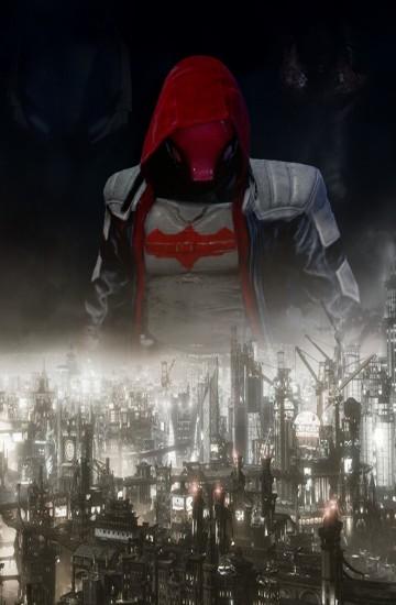 red hood wallpaper images (8) - HD Wallpapers Buzz