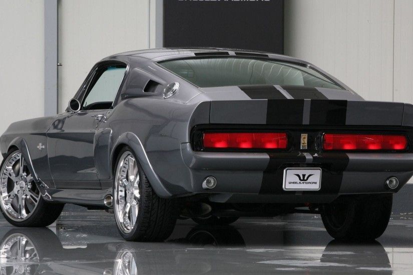 Shelby GT500 1967 HD Wallpapers