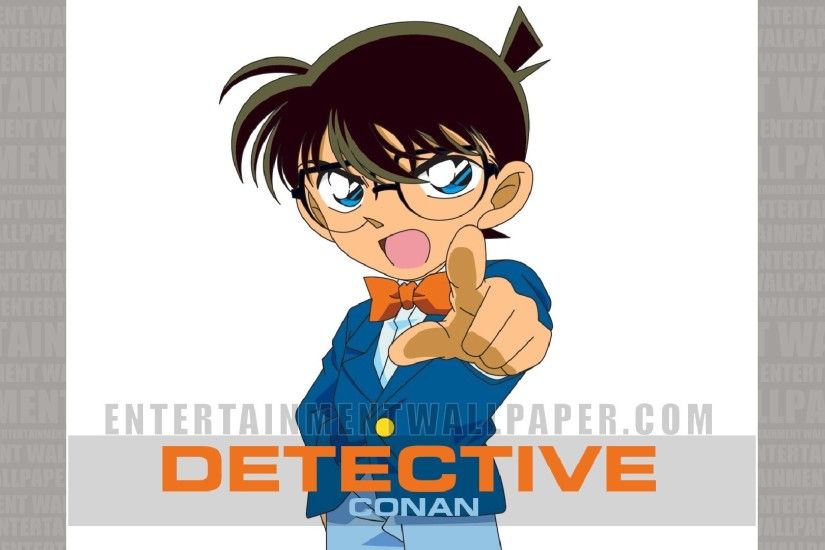 Detective Conan Wallpaper - Original size, download now.