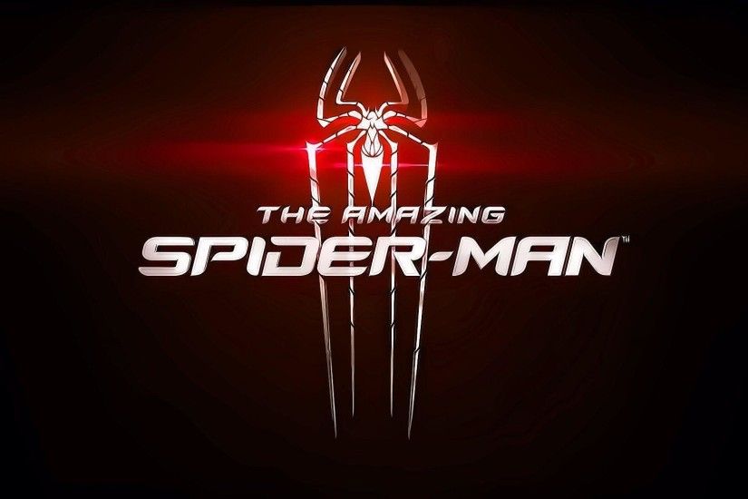 Amazing Spider Man Logo Wallpaper