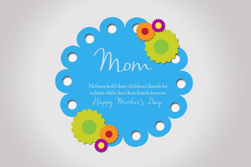 Happy Mothers Day Wishes 2014 HD Wallpaper
