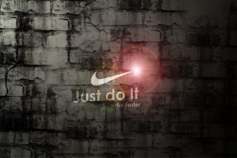 Nike Just Do it wallpapers