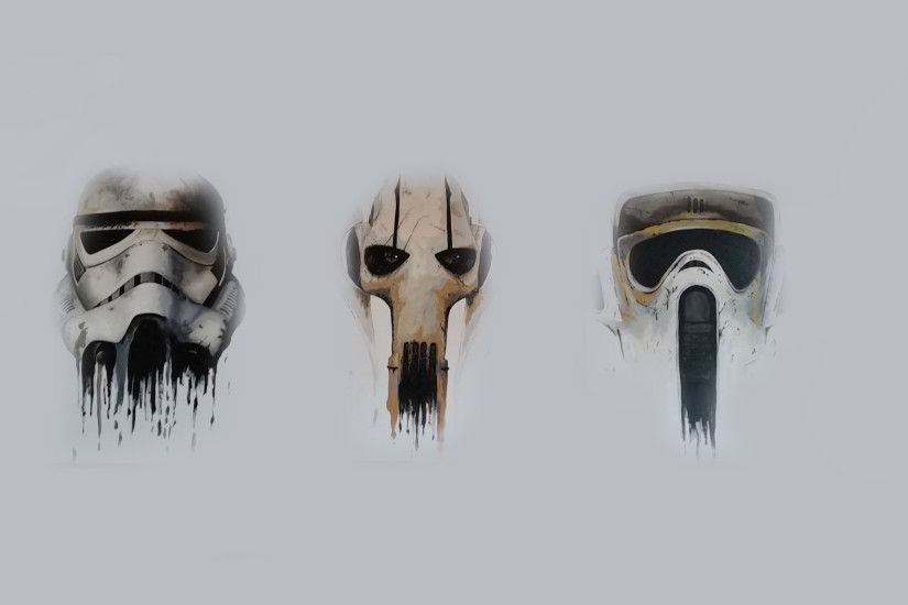 Sci Fi - Star Wars Helmet Wallpaper