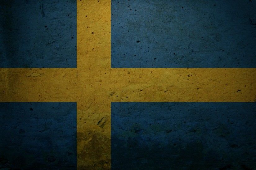 Misc - Flag Of Sweden Wallpaper