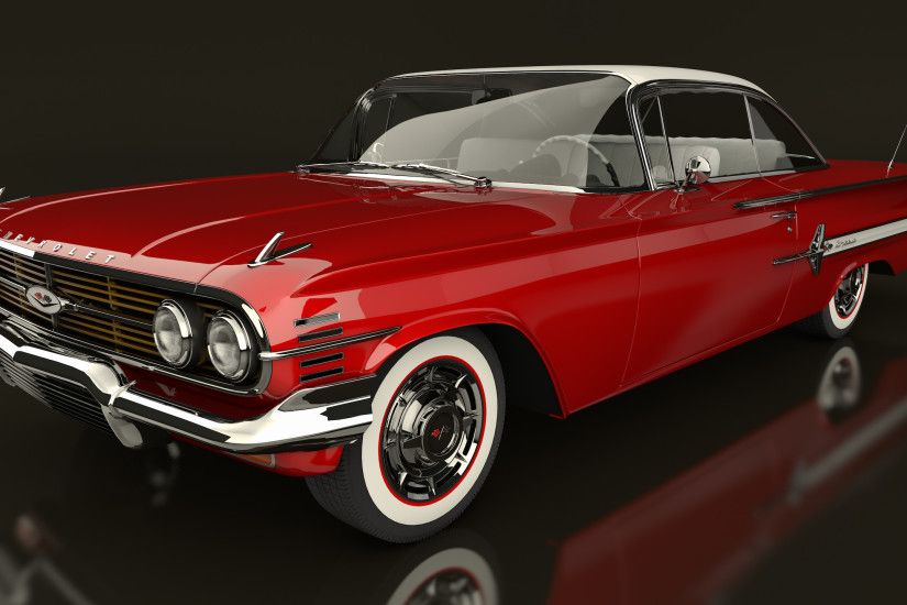 1960 Chevrolet Impala by SamCurry 1960 Chevrolet Impala by SamCurry