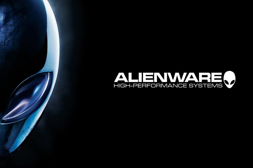 Alienware HD wallpaper