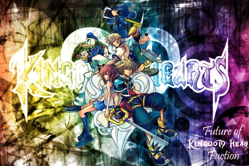 Kingdom Hearts 2 Backgrounds (51 Wallpapers)