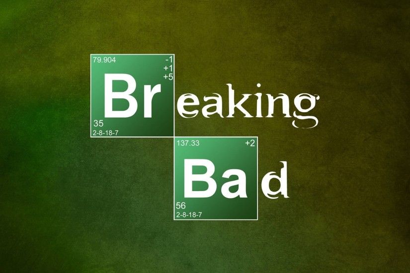 Breaking Bad Logo Movie Poster Desktop Wallpaper Uploaded by DesktopWalls