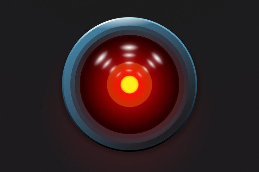HAL 9000 "2001: A Space Odyssey"