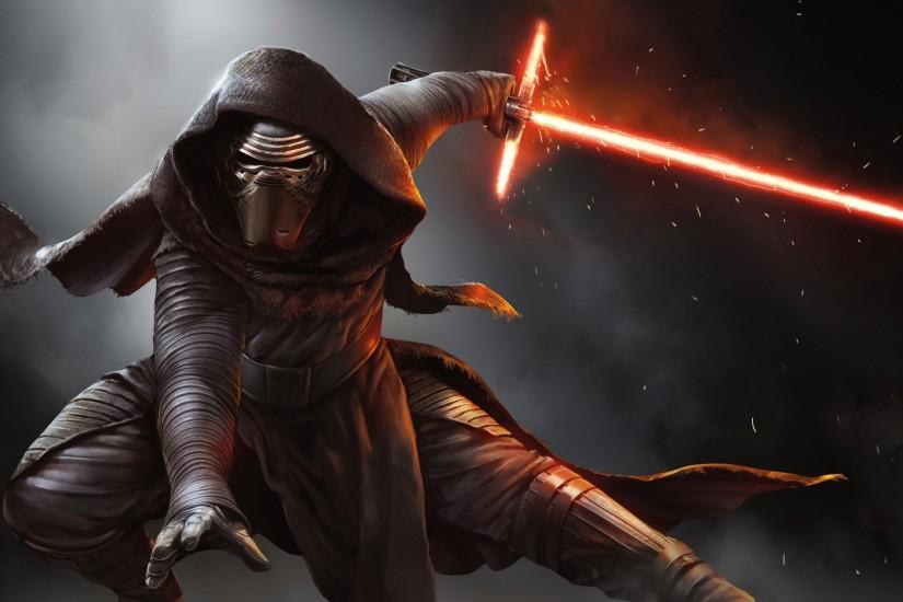 KYLO REN WALLPAPERS FREE Wallpapers & Background images .