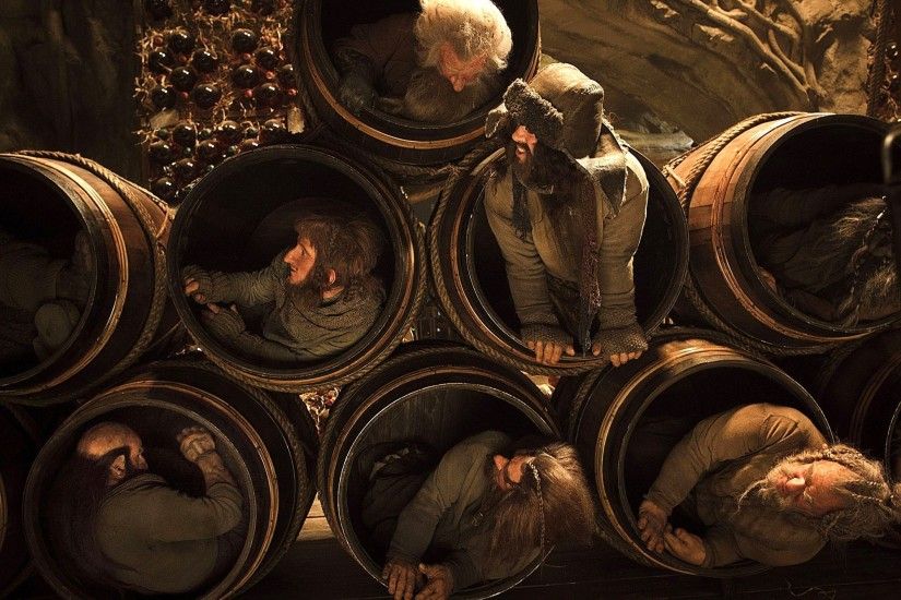 ... The Hobbit: The Desolation Of Smaug desktop wallpaper