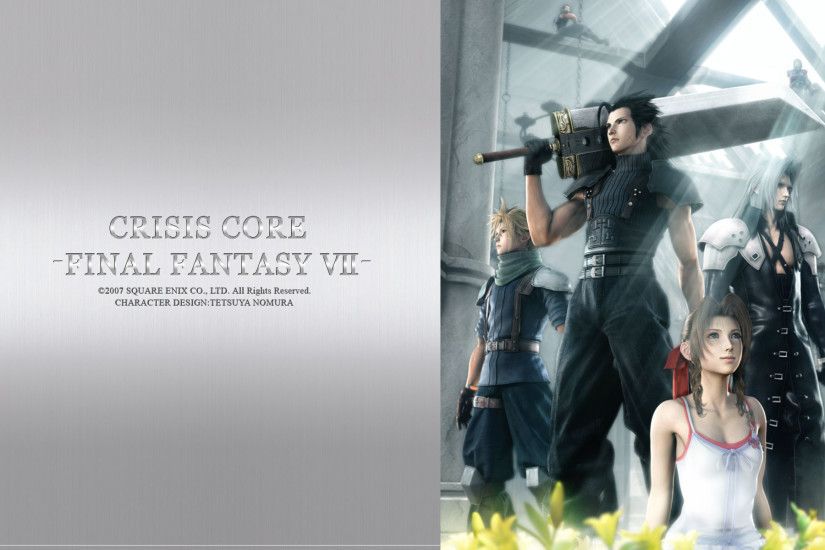 1920x1200 Final Fantasy Advent Children Sephiroth wallpaper 239306