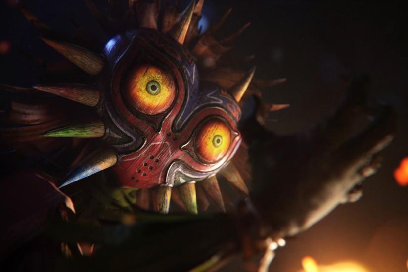 The Legend of Zelda: Majora's Mask Animated Short, "Terrible Fate" - IGN  Video