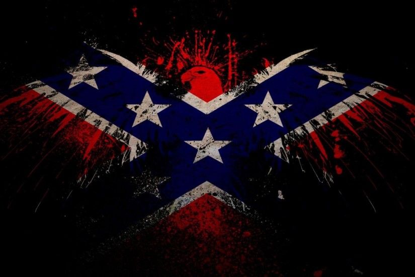 CONFEDERATE flag usa america united states csa civil war rebel dixie  military poster wallpaper | 1920x1080 | 742415 | WallpaperUP